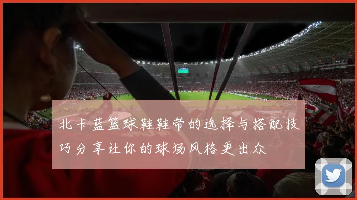 北卡蓝篮球鞋鞋带的选择与搭配技巧分享让你的球场风格更出众